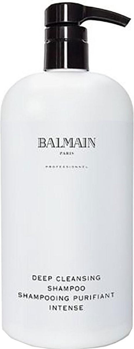 Balmain - Aftercare - Deep Cleansing Shampoo - 1000 ml