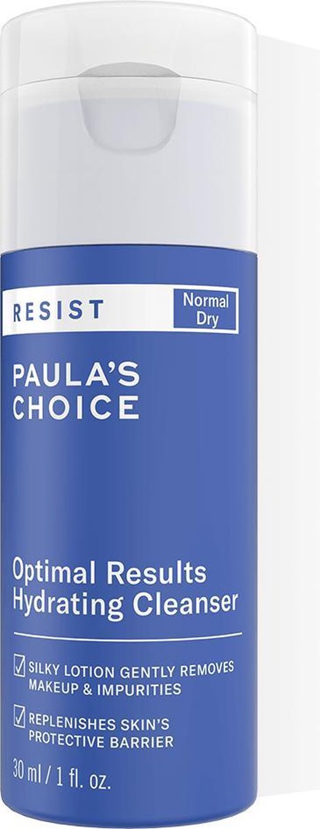 Paula's Choice Resist Anti-Aging Hydraterende Reiniger - 30 ml