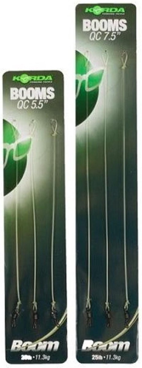 Korda - Booms QC 5.5''