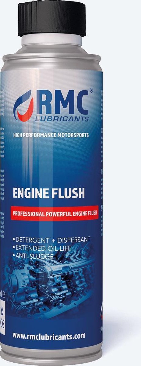 Engine Flush - Voertuigonderhoudsmiddel - Motoronderhoud