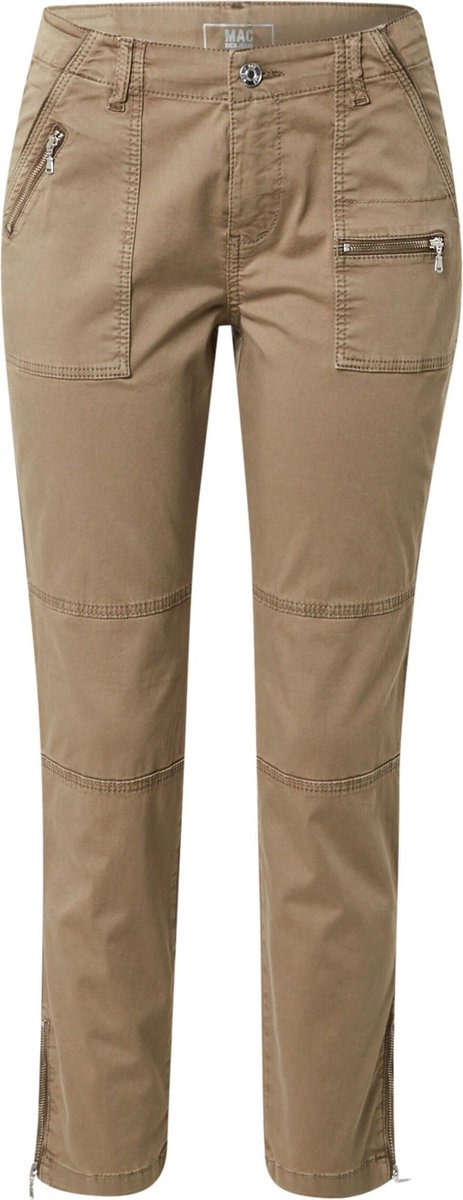 Mac broek Olijfgroen-38-28