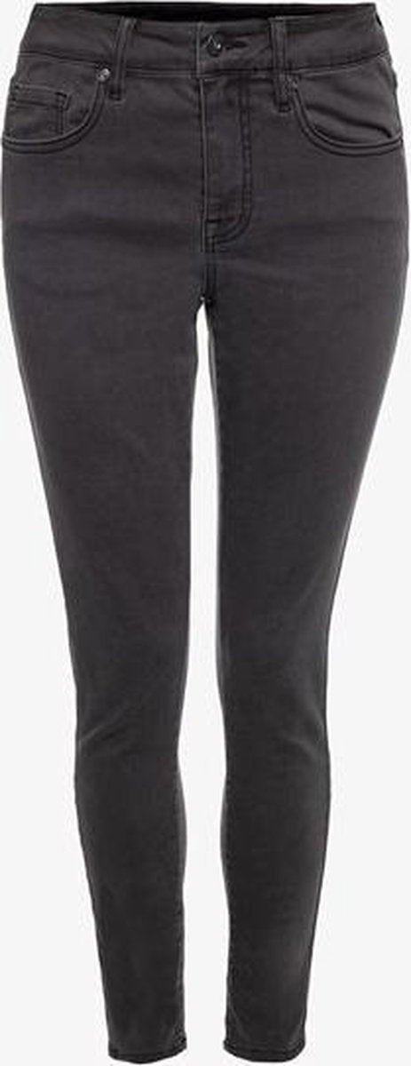 TwoDay dames skinny jeans - Grijs - Maat 34