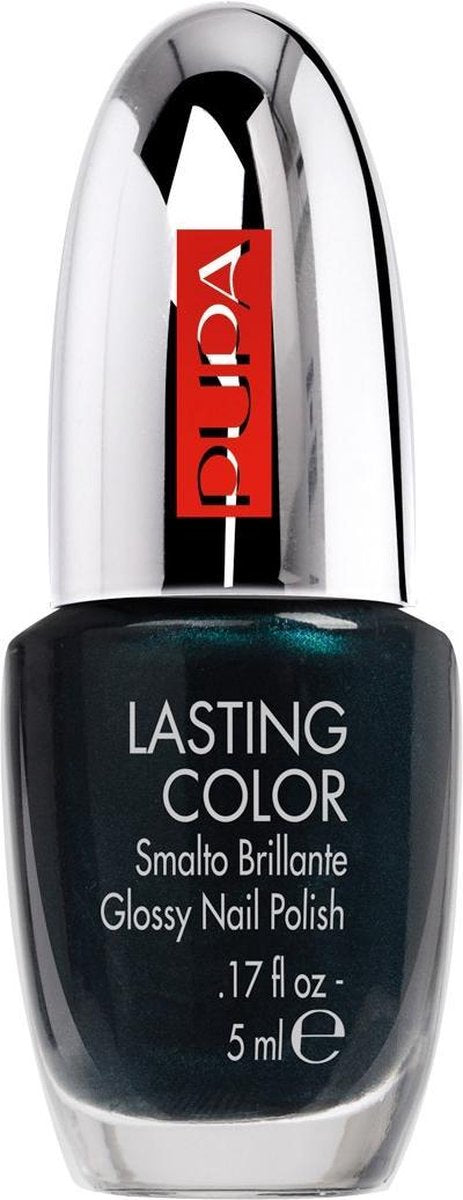 Pupa Nail Lasting Color 700 Pearly Green