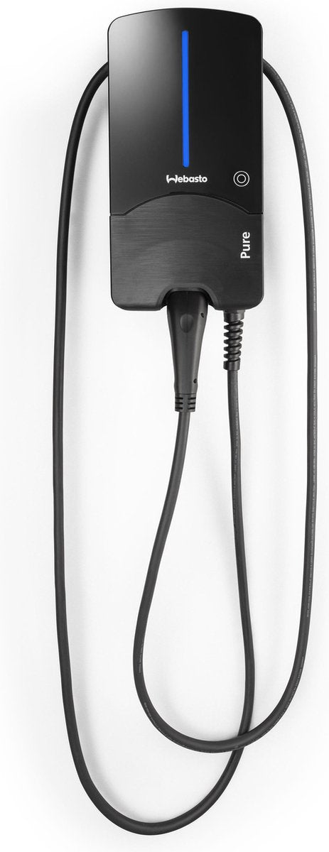 Webasto Pure Black Edition 22 KW | Zwart | 4