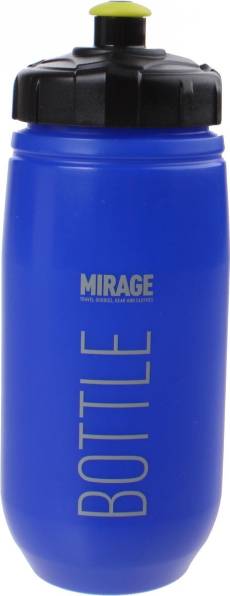 Mirage Bidon Al13d 600 Ml Blauw