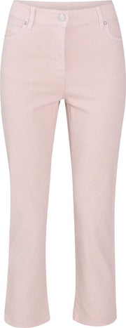 Cassis - Effen kuitbroek - Oudroze