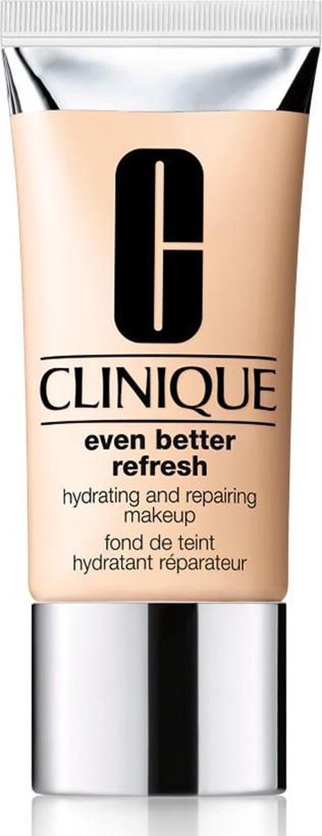 Clinique - Even Better Refresh Makeup Moisturizing & Regenerating Face Primer Wn 04 Bone 30Ml