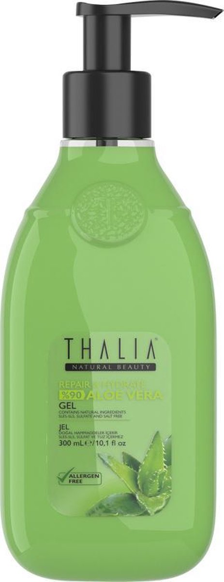 Aloë Vera LichaamsverzorgingsGel - 300 ml