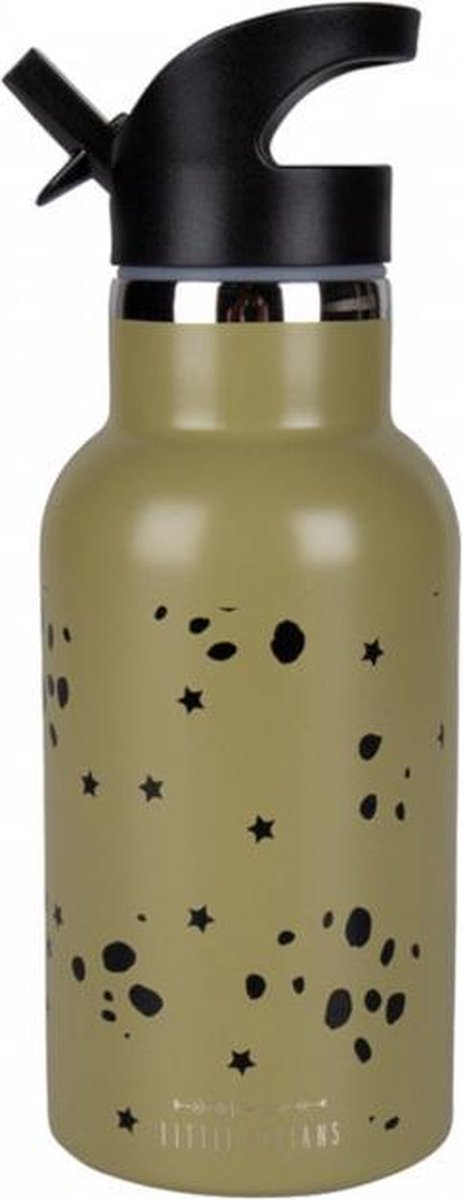 Little Indians Dots Waterfles Wildstar Sponge