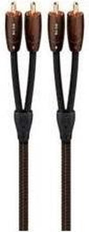 AudioQuest Big Sur RCA audio kabel 3m