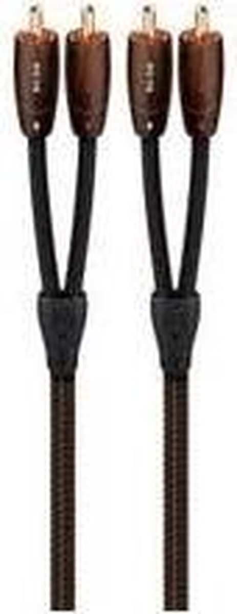 AudioQuest Big Sur RCA audio kabel 3m