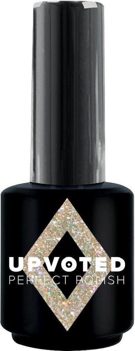 NailPerfect UPVOTED #195 Golden Girl 15ml