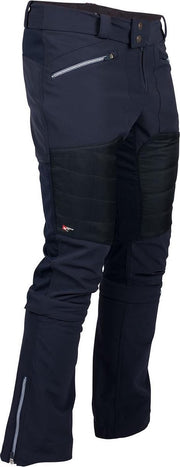 Amundsen Upland split pants mja071416 faced navy M