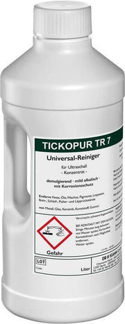Tickopur TR7 - 2 liter fles ultrasoon vloeistof