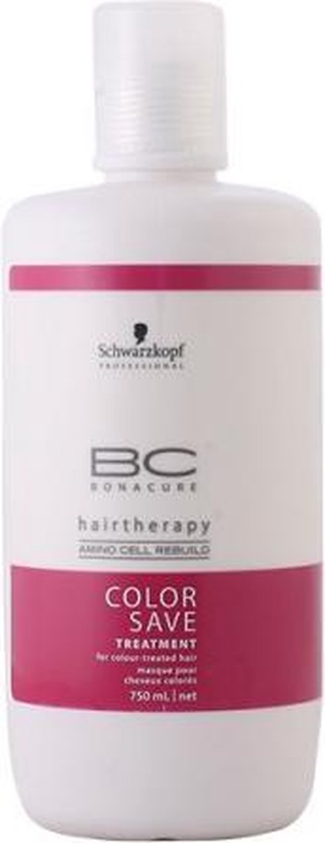 BC COLOR save treatment 750 ml