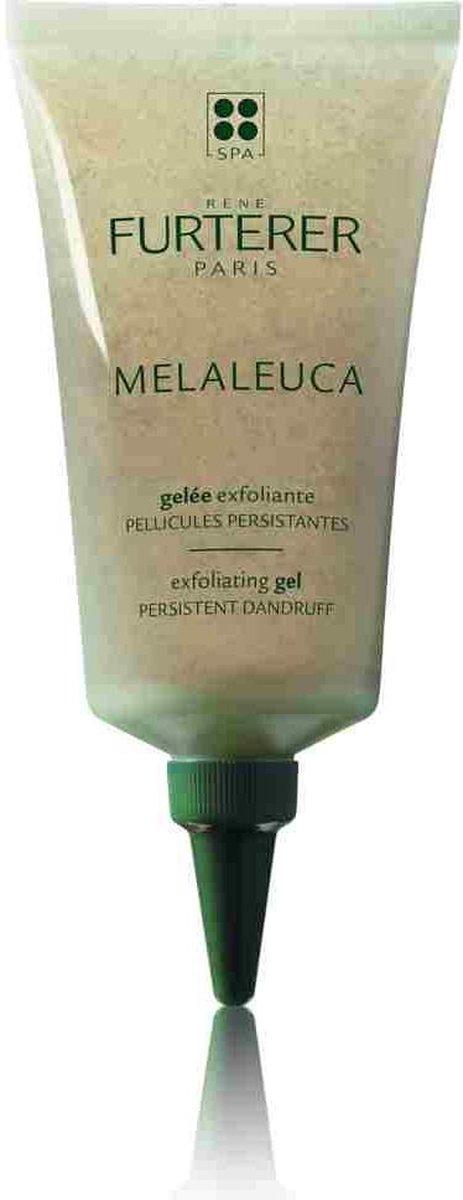 Rene Furterer Melaleuca Anti-dandruff Exfoliating Gel Anti-roos 75ml