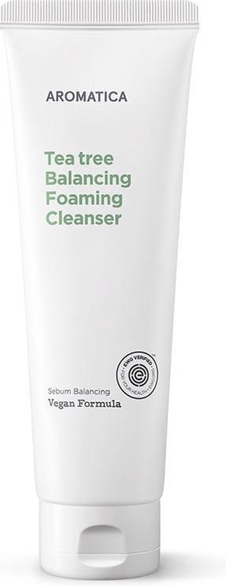 AROMATICA ARTECL gezichtsreinigings- & gezichtswasschuimproduct 180 g