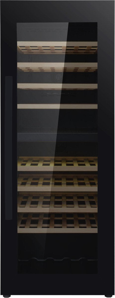 Wine Klima Excellence D77T - Wijnkoelkast - 77 flessen