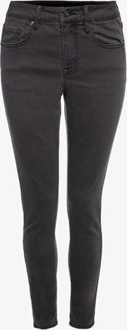 TwoDay dames skinny jeans grijs - Grijs - Maat 29
