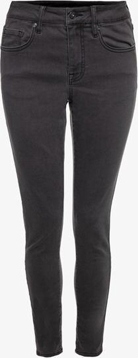 TwoDay dames skinny jeans grijs - Grijs - Maat 29