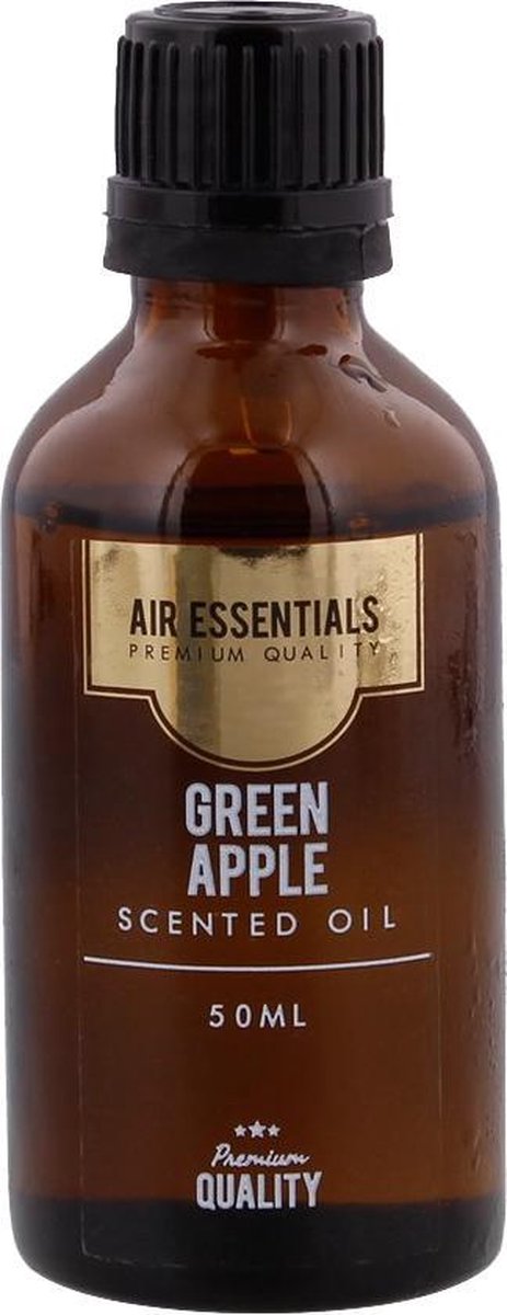 Air Essentials | luxe geurolie | Green Apple | 50ml