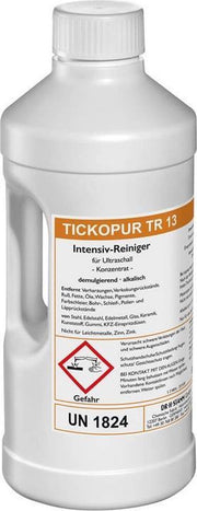 Tickopur TR13 - 2 liter fles ultrasoon vloeistof