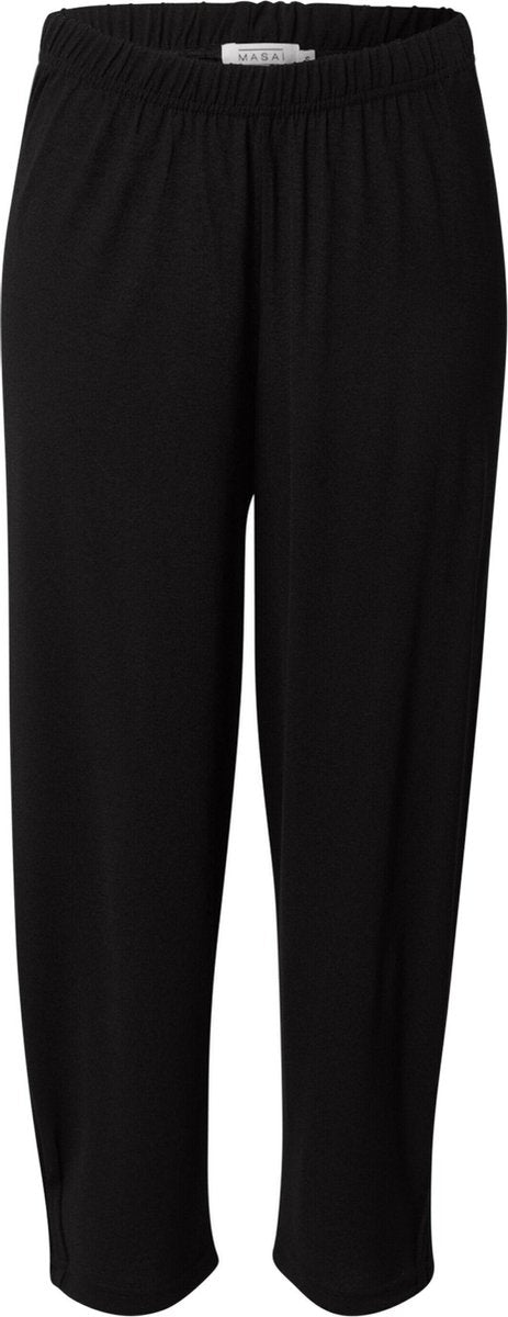 Masai harembroek patti Zwart-S