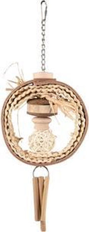Zooselect Vogelspeelgoed Kooihanger Duma Hippie