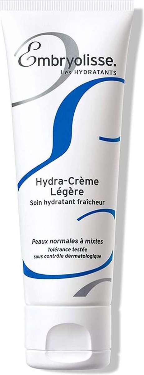 Embryolisse - Hydra Cream Light - Lichte vocht inbrengende gezichtscrème - 40ml