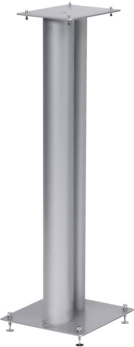NorStone Stylum 3 zilver zijdeglans Speaker standaard