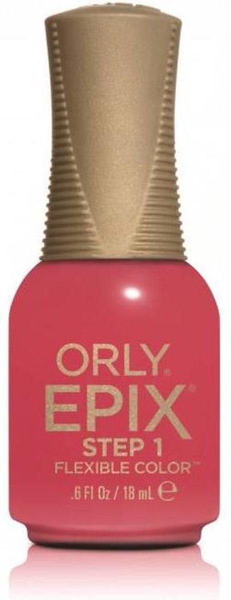 Nagellak EPIX Flexible Color - Jâ€™aime Natural