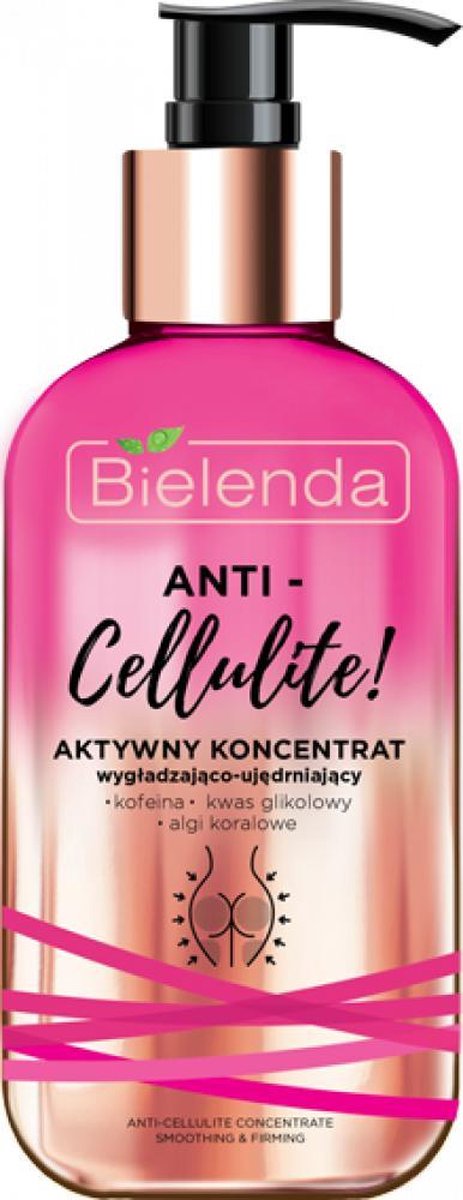 Anti - Cellulite Gel