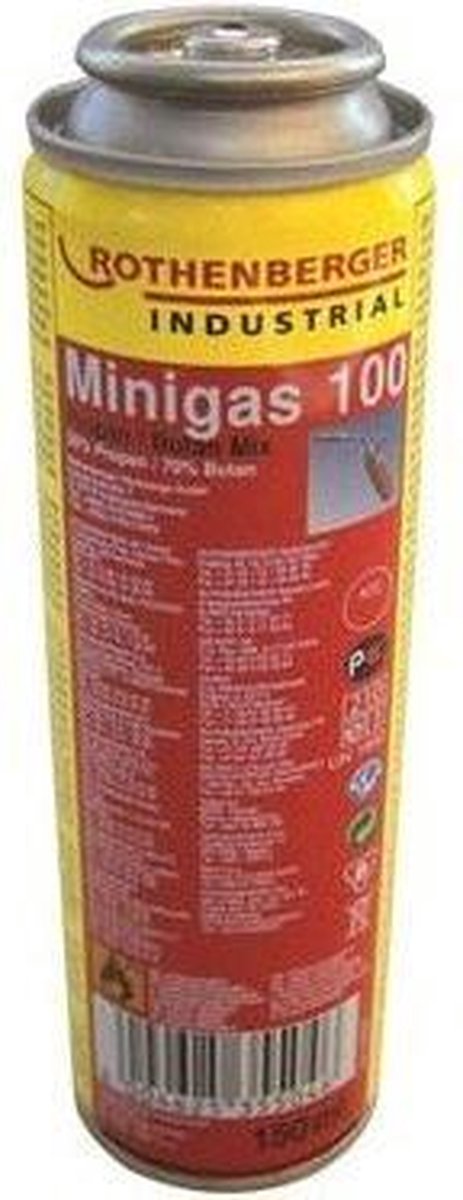 Rothenberger Minigas 100