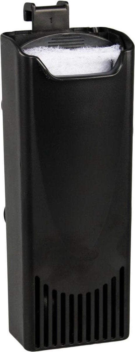 Flamingo aquariumfilter Sturgeon 180 - zwart
