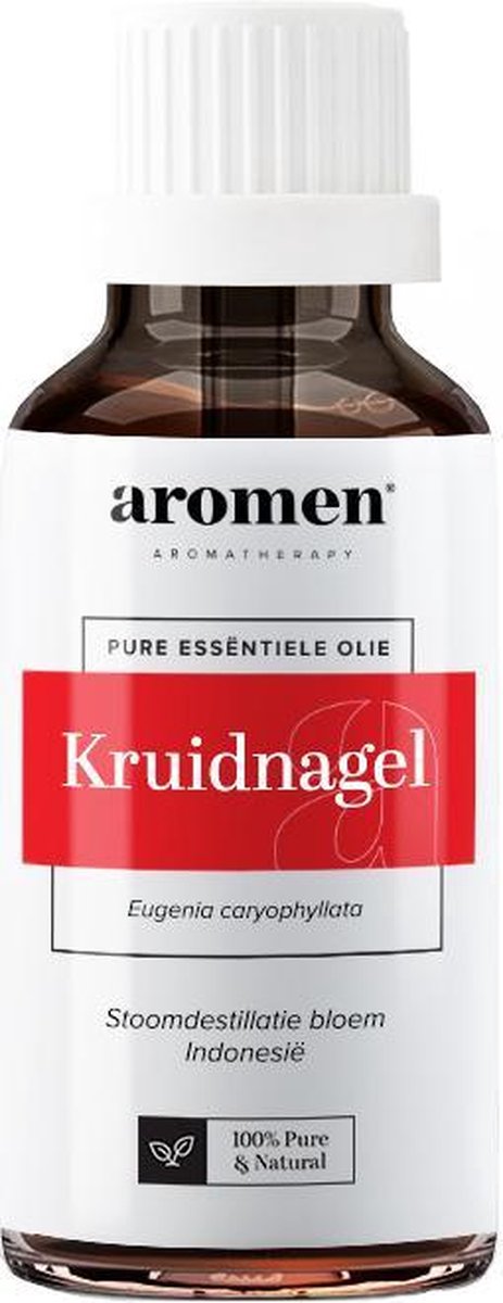 Aromen Essentiële Olie Kruidnagel 10 Ml Transparant