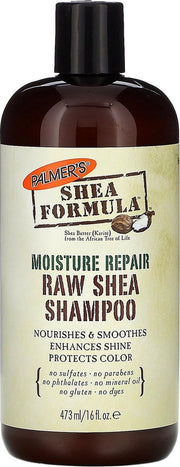 Palmers Shea Formula Moisture Repair Curl Shampoo 473 ml