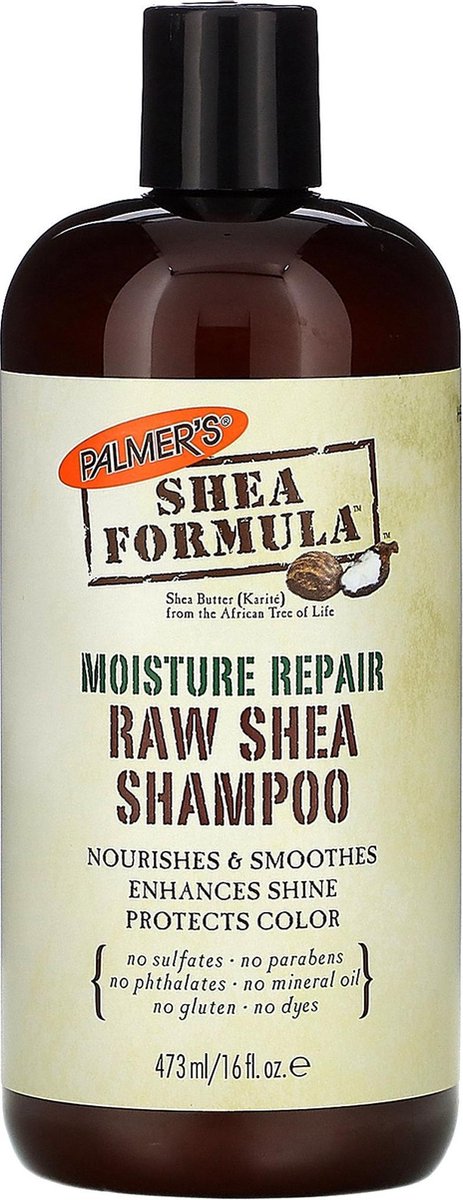 Palmers Shea Formula Moisture Repair Curl Shampoo 473 ml