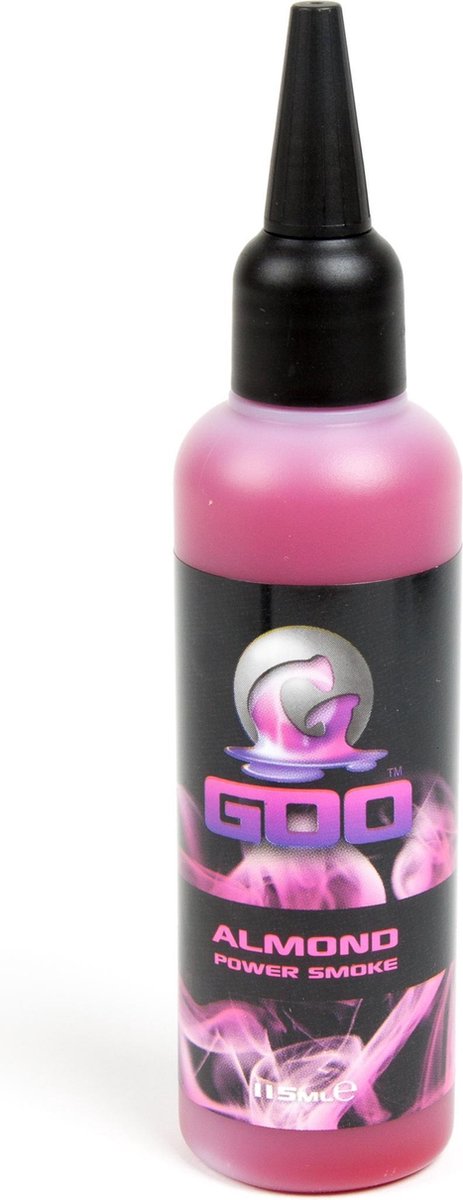 Korda - Goo | Almond | Power Smoke - Rood