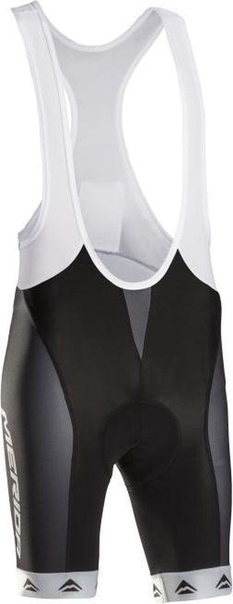 BROEK KORT ZWART 3XL