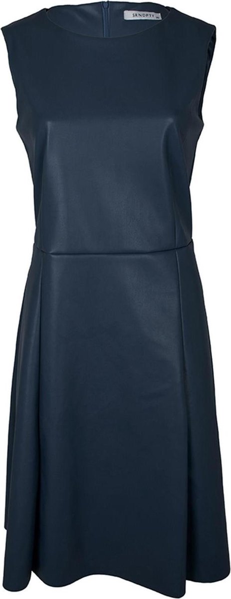 SRNDPTY Jurk Gitte Navy
