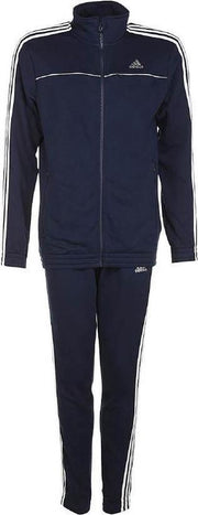 Adidas Hooded Jogging Pak Blauw - Jogging - S - M67999