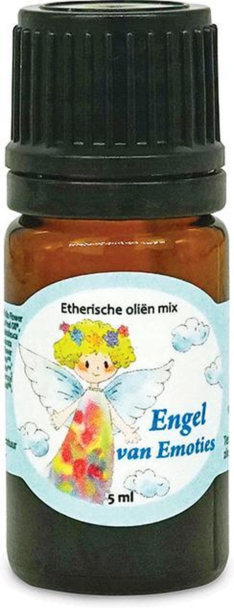 Etherische oliën mix Engel van Emoties 5 ml