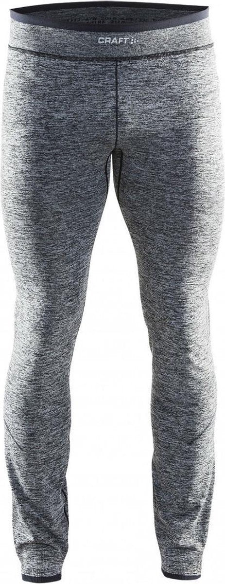 Craft Active Comfort Pants J 1903778 - Sportbroek - Black - Kids - Maat 146