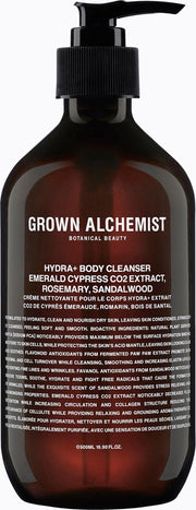 Grown Alchemist GAHBC500 douchegel Vrouwen Lichaam 500 ml