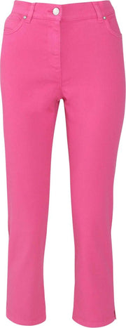 Cassis - Effen kuitbroek - Fushia