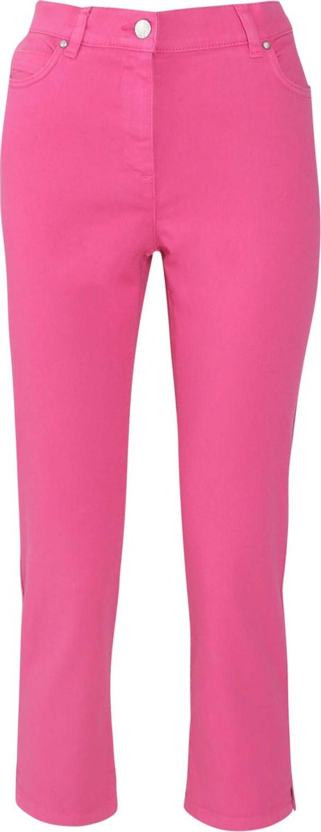 Cassis - Effen kuitbroek - Fushia