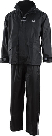 Willex Regenpak XL Zwart