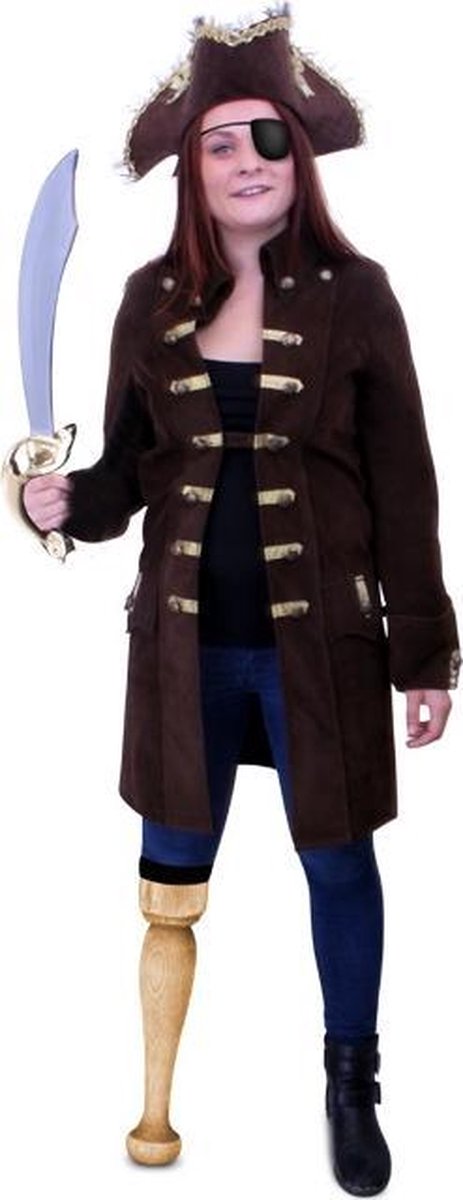 Dames piratenjas Bonney