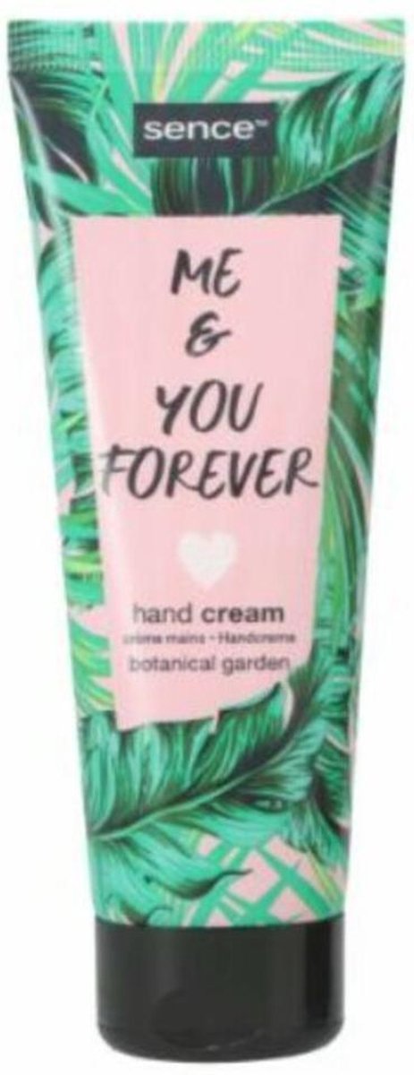 Sence Handcreme Botanical Garden 75 ml