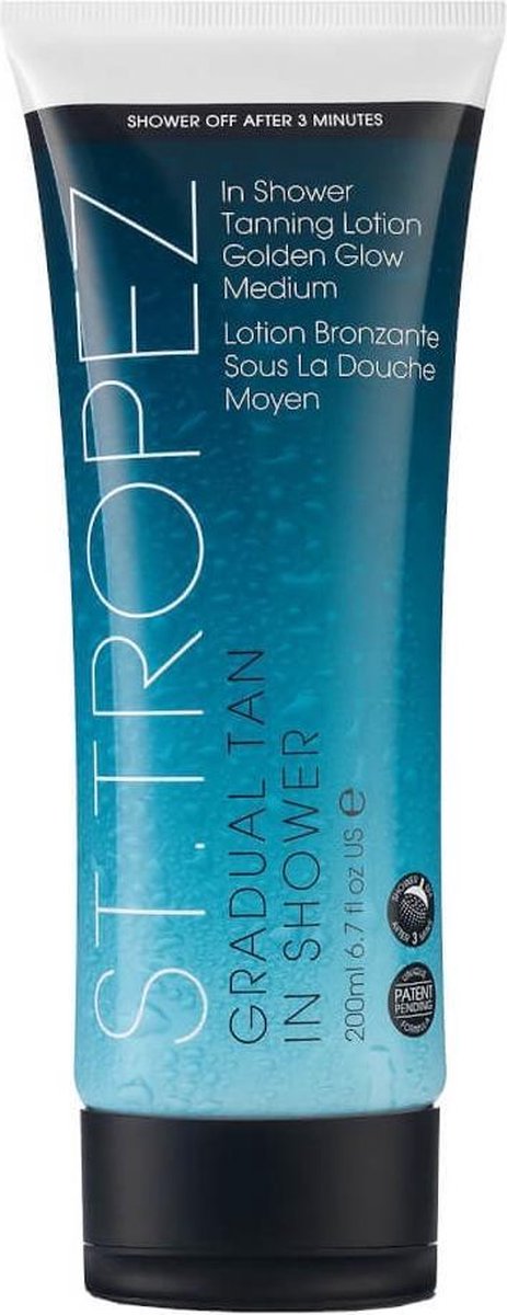 St. Tropez Gradual Tan in Shower 200 ml Lichaam